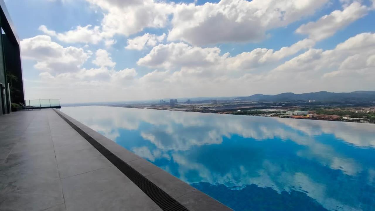 Hill10 Residence @Icity By Honeyhomestay Shah Alam Exteriör bild