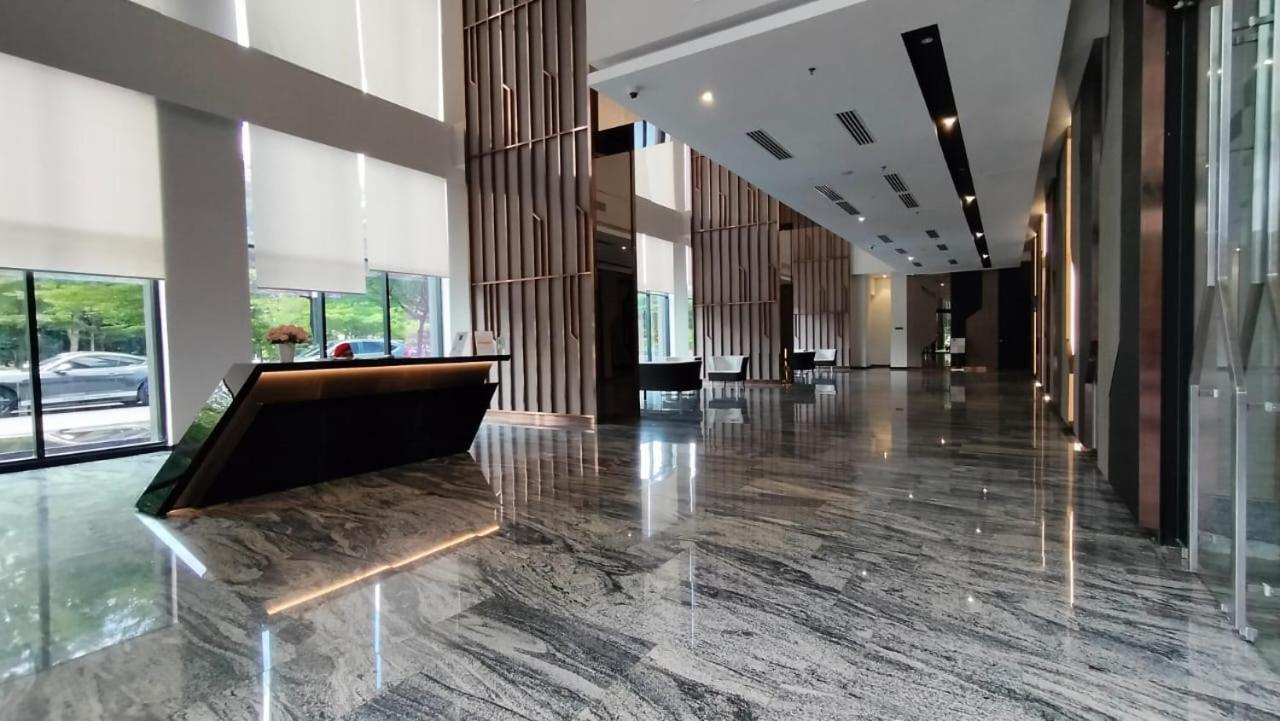 Hill10 Residence @Icity By Honeyhomestay Shah Alam Exteriör bild