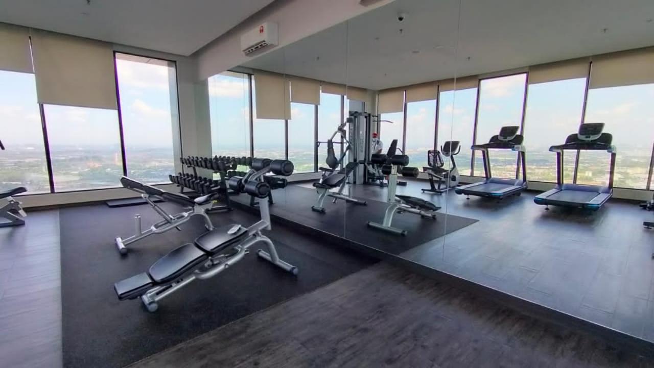 Hill10 Residence @Icity By Honeyhomestay Shah Alam Exteriör bild