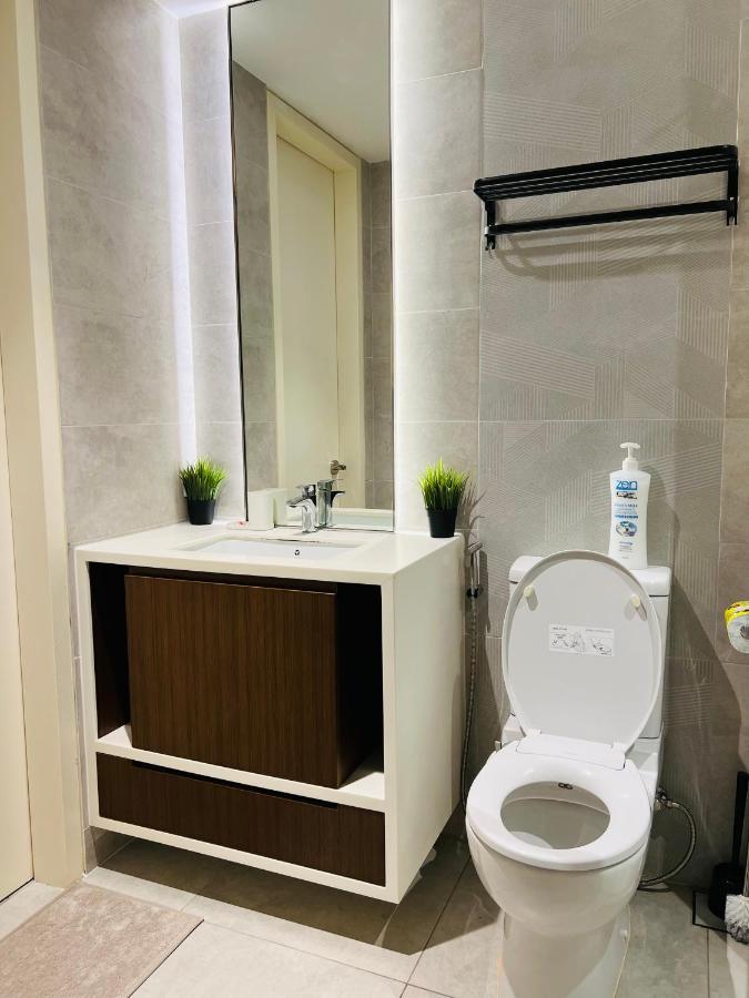 Hill10 Residence @Icity By Honeyhomestay Shah Alam Exteriör bild