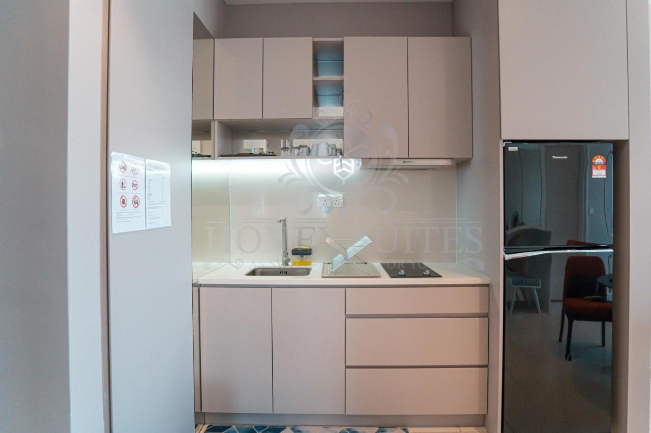 Hill10 Residence @Icity By Honeyhomestay Shah Alam Exteriör bild