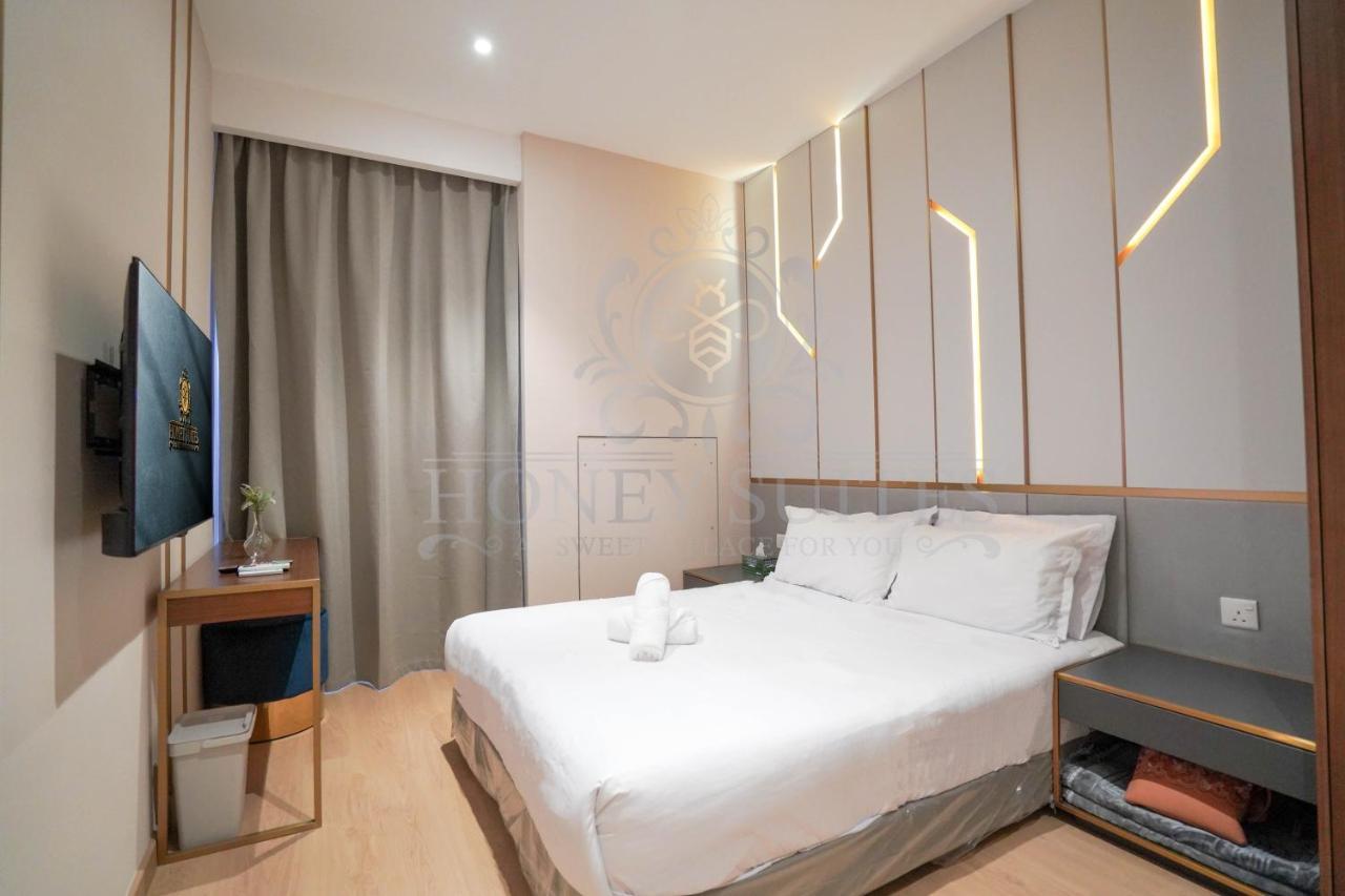 Hill10 Residence @Icity By Honeyhomestay Shah Alam Exteriör bild