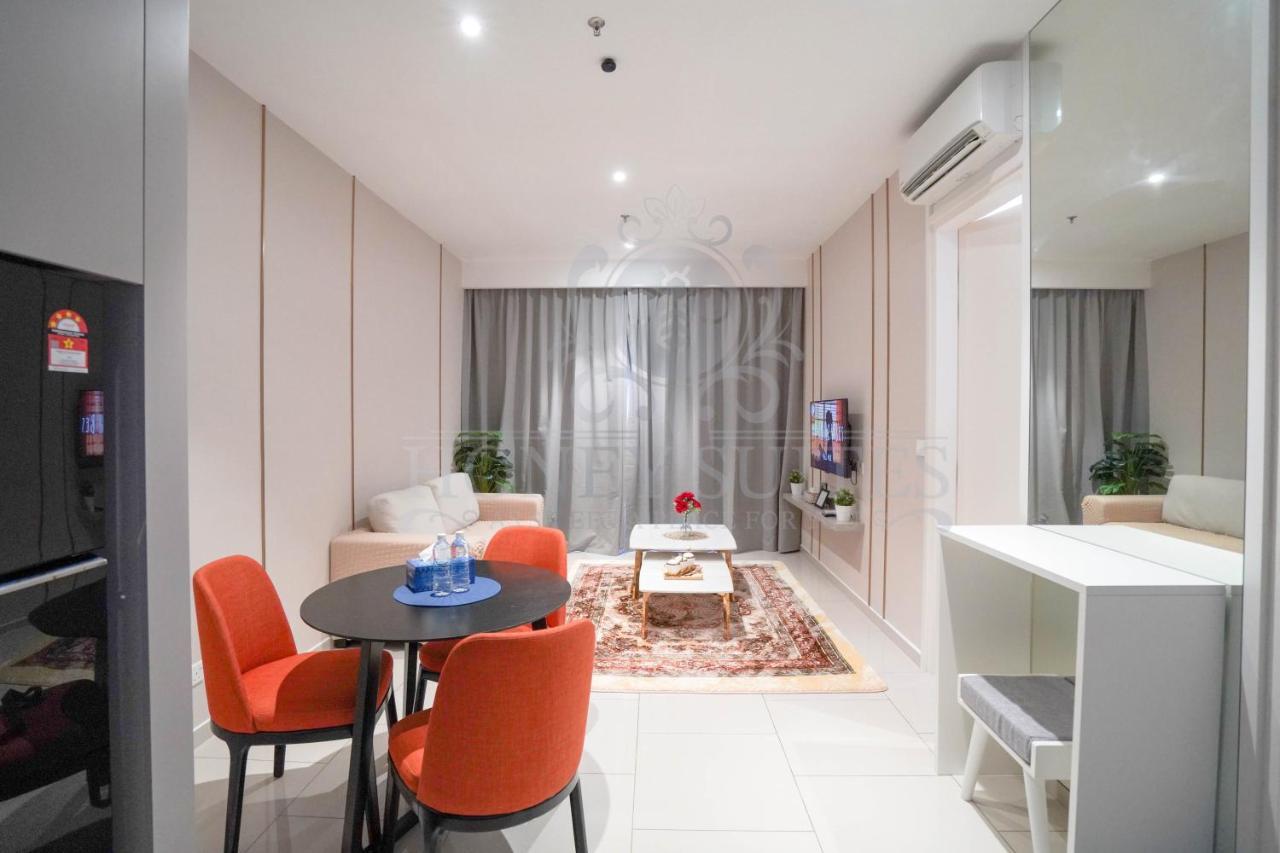 Hill10 Residence @Icity By Honeyhomestay Shah Alam Exteriör bild